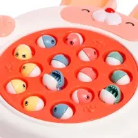 Музыкальная игрушка &laquo;Весёлая рыбалка: Зайчик&raquo;, звук