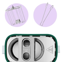 Тостер для хот-догов КТ-6940 - 650 Вт