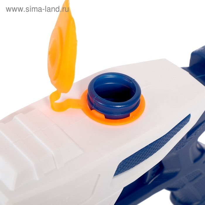 Водный пистолет &laquo;Киборг&raquo;, без курка, 58 см, МИКС