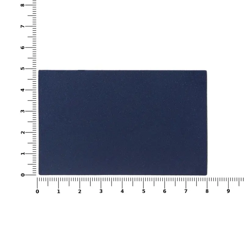 Лейбл светоотражающий Tao, XL, синий