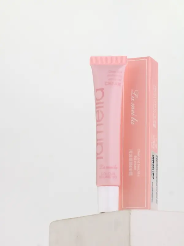 BB крем для лица Lameila тон 4, 15 мл (Пшеничный)