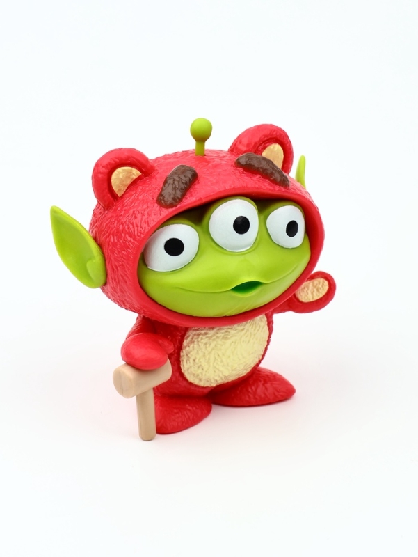 Disney_Коллекционная фигурка "Весёлые пришельцы", микс