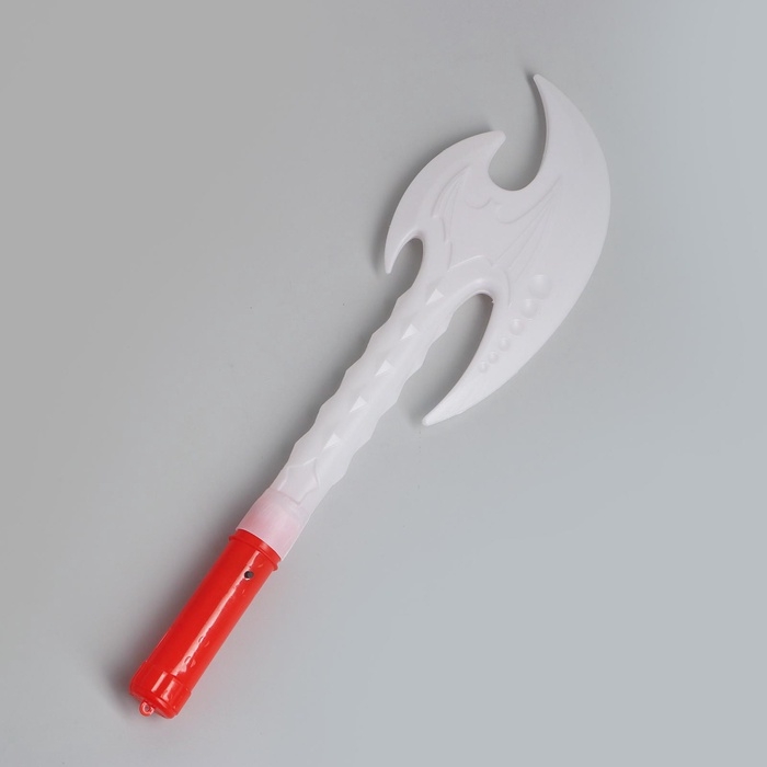 Палочка световая &laquo;Топор&raquo;, цвета МИКС