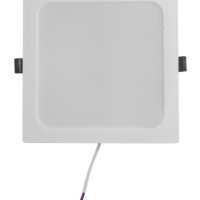 Светильник встраиваемый светодиодный "Даунлайт" 18Вт, 4000K, 1710 Лм, 220В, 176х28мм,квадрат   10532