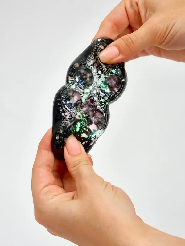 Мялка "Космическая лапка"