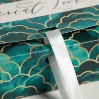 Коробка подарочная складная, упаковка, &laquo;Текстура&raquo;, 20 х 18 х 5 см