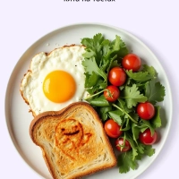 Тостер для хлеба с поддоном для крошек КТ-6486 - 600-700 Вт