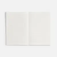 Блокнот Marco в клетку, белый