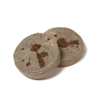 Мини-парник для рассады: торфяная таблетка d = 4,2 см (18 шт.), парник 36 &times; 25 см, зелёный