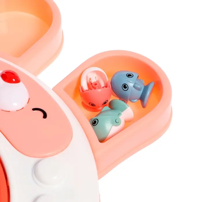 Музыкальная игрушка &laquo;Весёлая рыбалка: Зайчик&raquo;, звук