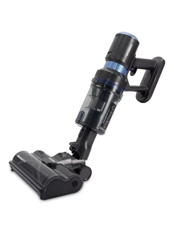 Вертикальный пылесос HYV-S7970 470мл 500Вт серый