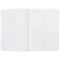 Ежедневник Urban, недатированный, коричневый