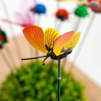 Набор штекеров "Летние друзья" в наборе 5/5/5 шт, 9/4/2,5см