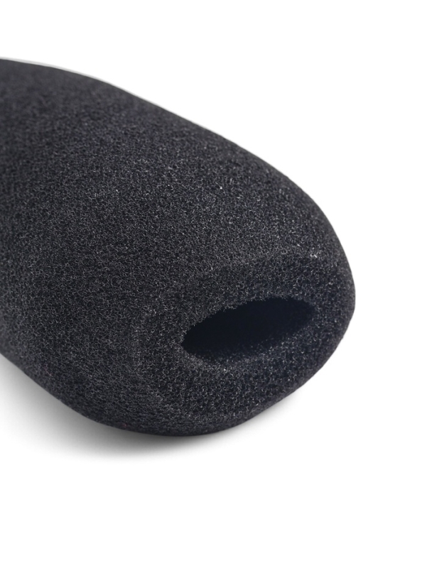 Ветрозащита для микрофона Music Life G1, 12,1 х 4,7 см, внутренний диаметр 1,8 см