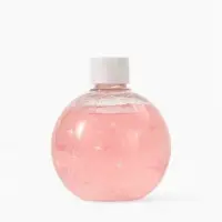 Гели для душа в форме ёлочных шаров Happy New Year, набор 2 шт х 245 мл, URAL LAB