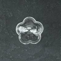 Бокал для вина стеклянный &laquo;Флер&raquo;, 230 мл, 6,7&times;12 см