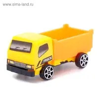 Машина &laquo;Самосвал&raquo;, МИКС