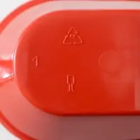 Совок для сыпучих продуктов, 300 мл, МИКС