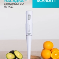 Блендер погружной SC-HB42S12