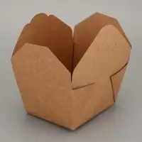 Контейнер пищевой 600 мл 11 х 9 х 7,3 см