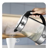 Электрический чайный набор с режимами KT-6743