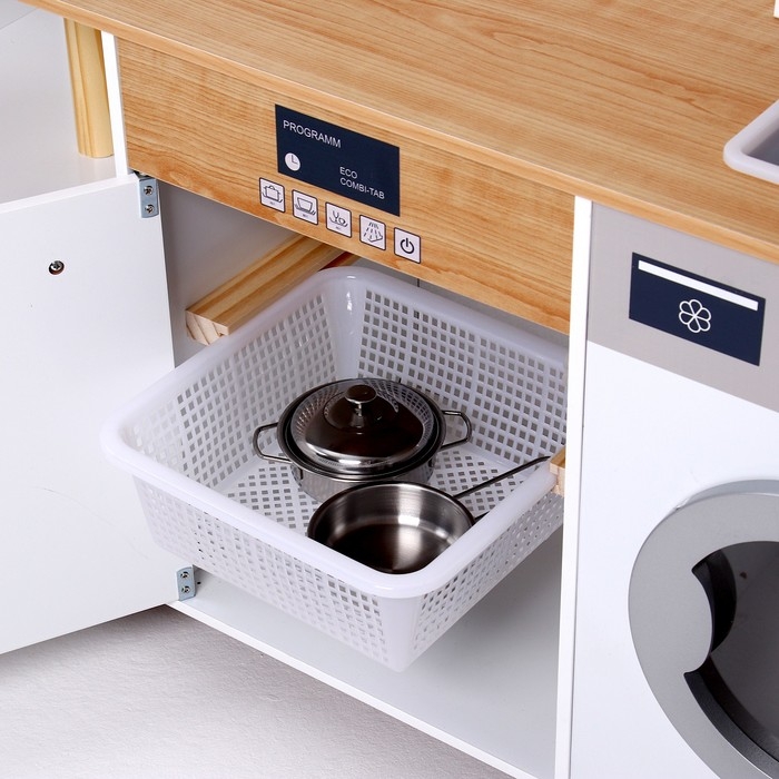 Детский игровой набор &laquo;Современная кухня&raquo; 150 &times; 30 &times; 98 см