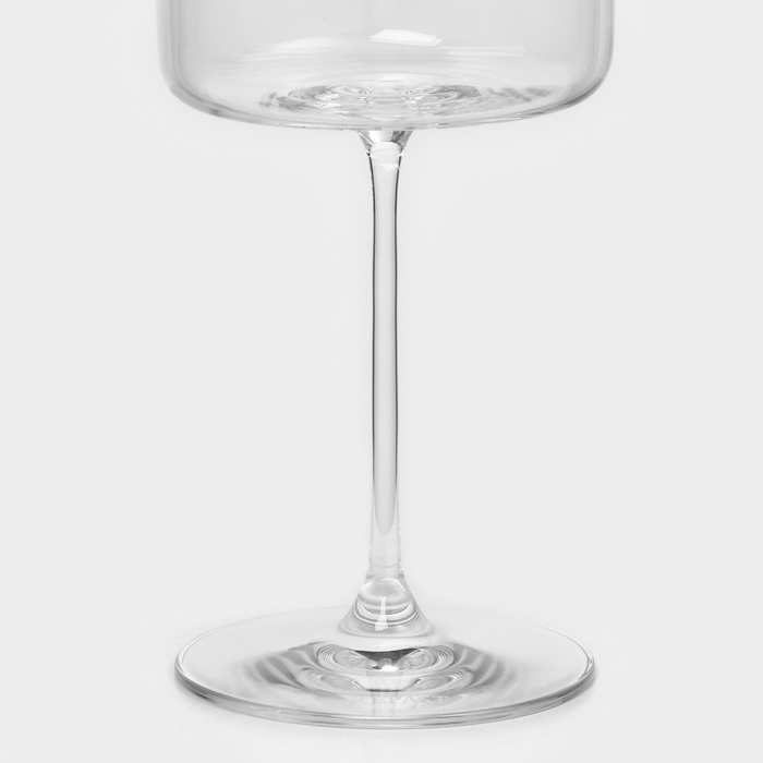 Набор бокалов для вина LORD, 670 мл, хрустальное стекло, 2 шт