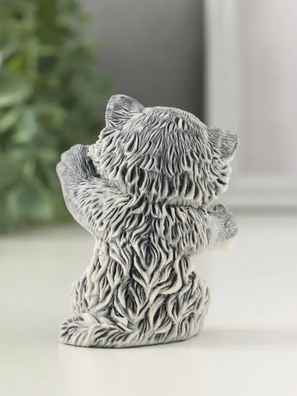 Сувенир "Котенок с растопыренными лапами" 8 см