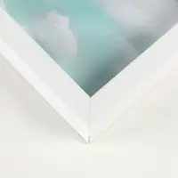 Фоторамка МДФ, стекло на 6 фото 10х15, 13х18, 15х20 см "Воспоминания" белая 51х31,5х2,2 см   1090674