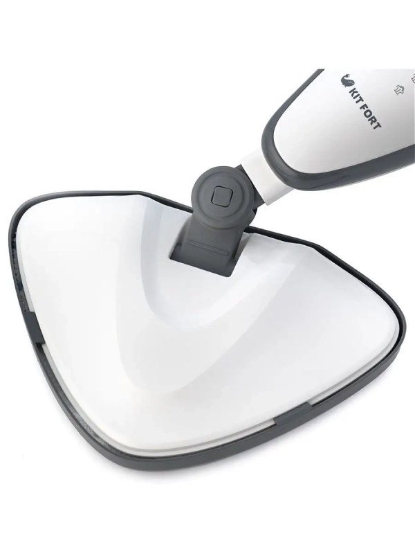 Паровая швабра пароочиститель с насадками КТ-1008