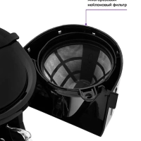 Капельная кофеварка электрическая для дома КТ-730