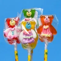 Карамель на палочке &laquo;Мишутка&raquo; микс 22 г