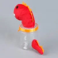 Конфетница &laquo;Динозавр&raquo;, 15 см, цвета МИКС