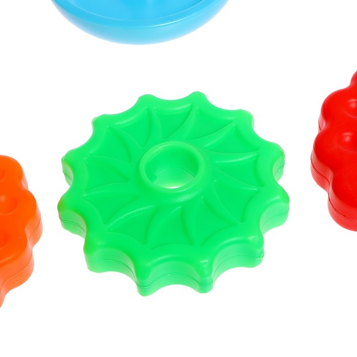 Пирамидка &laquo;Неваляшка&raquo;