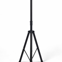 Стойка для акустической системы Music Life с подставкой, 90-180 см