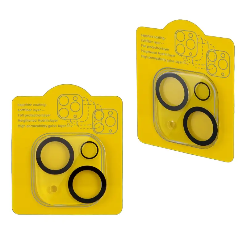 Защитное стекло iPh 14/14 Plus 3D Lens G13 Hoco без упаковки