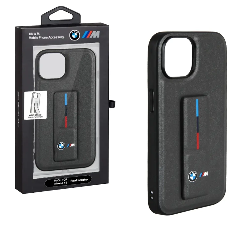 Чехол iPh 15 BMW GSL
