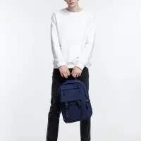 Рюкзак Backdrop, темно-синий