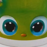 Кружка чайная керамическая &laquo;Монстрик&raquo;, 320 мл