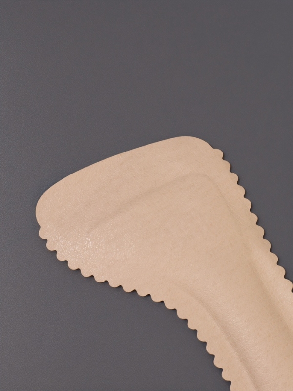 Полустельки (иск.кожа, латекс) на кл осн универс 20см (пара) бежевый пак ОТ