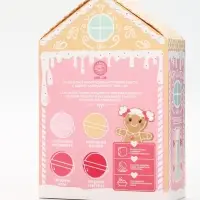 Адвент-календарь "Чудес в Новом году", бомбочки для ванны, 4х120