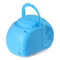 Генератор мыльных пузырей "Праздник", световые эффекты, работает от батареек