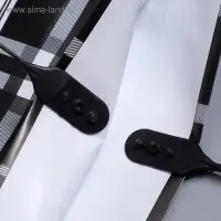 Пакет "Приключения", полиэтиленовый с пластиковой ручкой, 38 х 35 см, 110 мкм