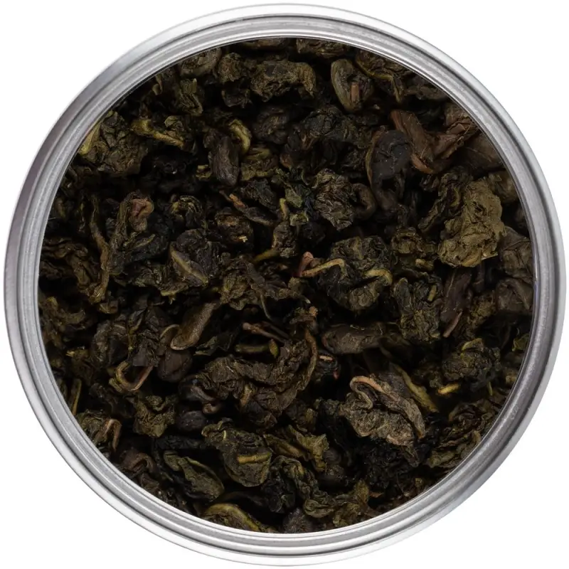 Чай улун &laquo;Черная смородина&raquo;, ver. 2