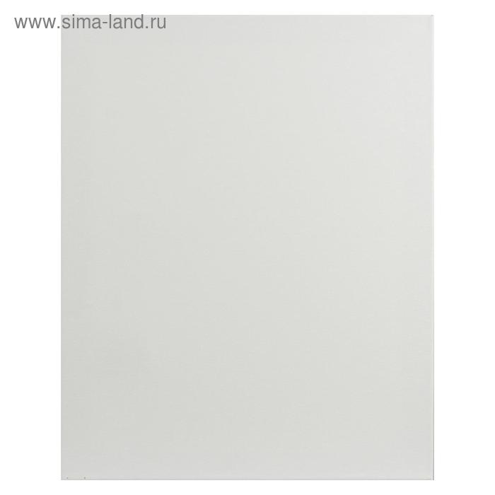 Холст на подрамнике, хлопок 100%, 40 х 50 х 1.8 см, акриловый грунт, мелкозернистый, 280 г/м2 "Студия"