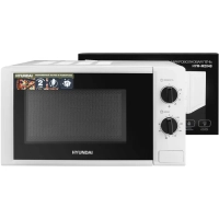 Микроволновая Печь HYM-M2048 20л. 700Вт белый
