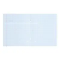 Тетрадь 24 листа клетка &laquo;Зелёная обложка&raquo;, ГОЗНАК