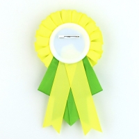 Значок - орден на Выпускной &laquo;Выпускник детского сада&raquo;, d = 9 см