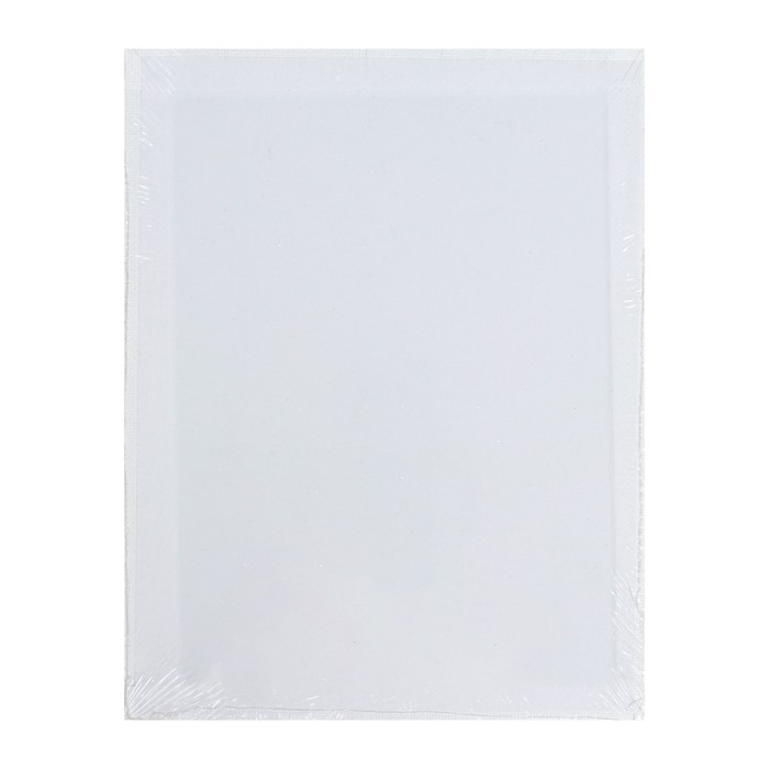 Холст на картоне Calligrata, хлопок 100%, 15 х 20 см, 3 мм, акриловый грунт, мелкое зерно, 280 г/м2