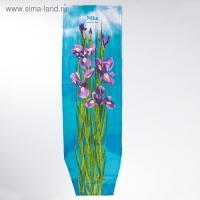 Чехол для гладильной доски Nika, 125&times;36 см, рисунок МИКС